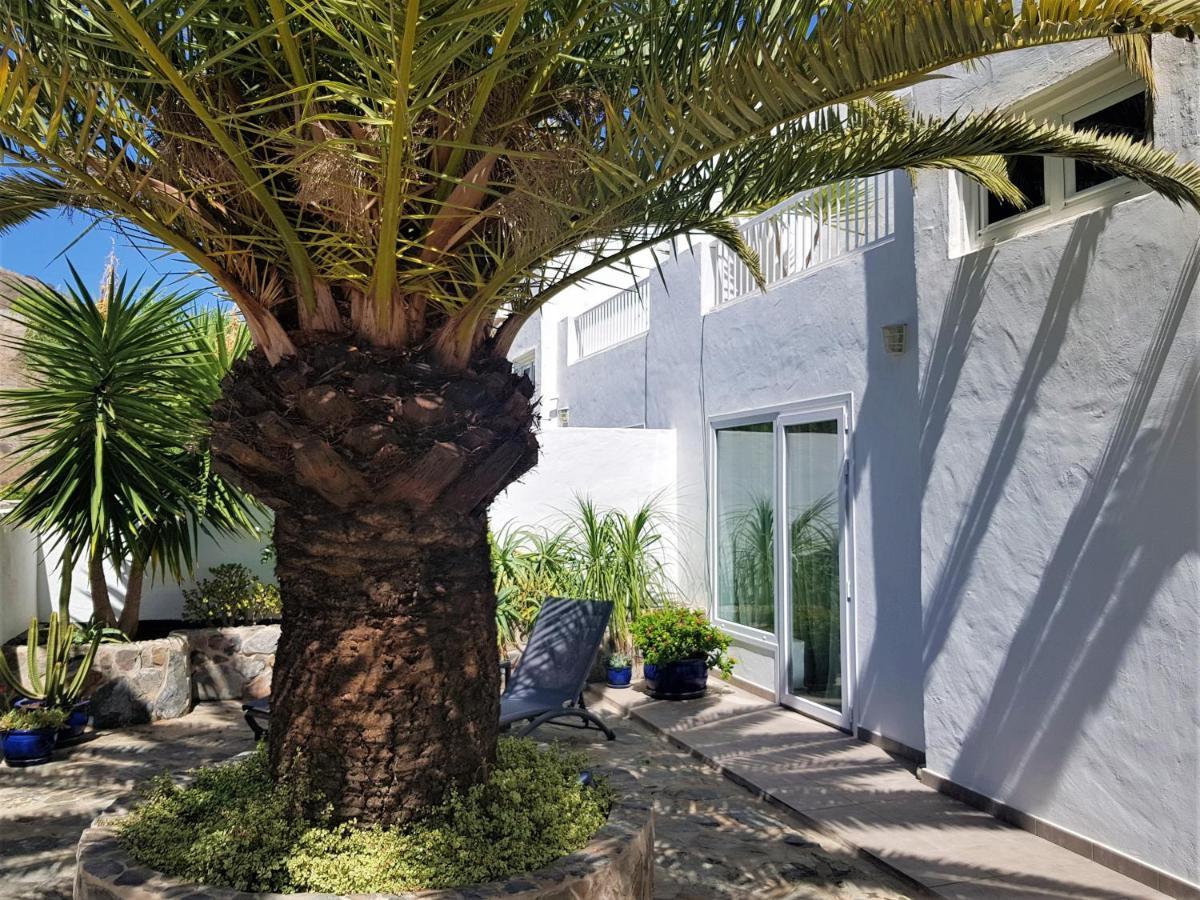 Casa La Palmera - Holiday House Close To The Beach Arguineguin Bagian luar foto
