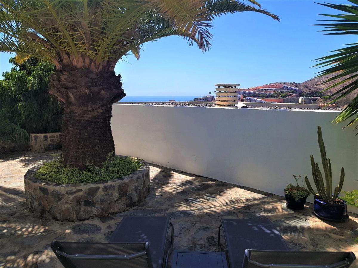 Casa La Palmera - Holiday House Close To The Beach Arguineguin Bagian luar foto
