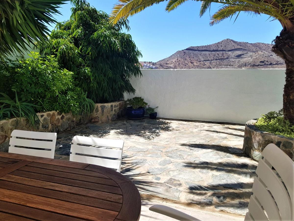 Casa La Palmera - Holiday House Close To The Beach Arguineguin Bagian luar foto