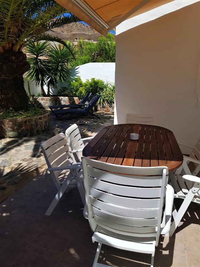 Casa La Palmera - Holiday House Close To The Beach Arguineguin Bagian luar foto
