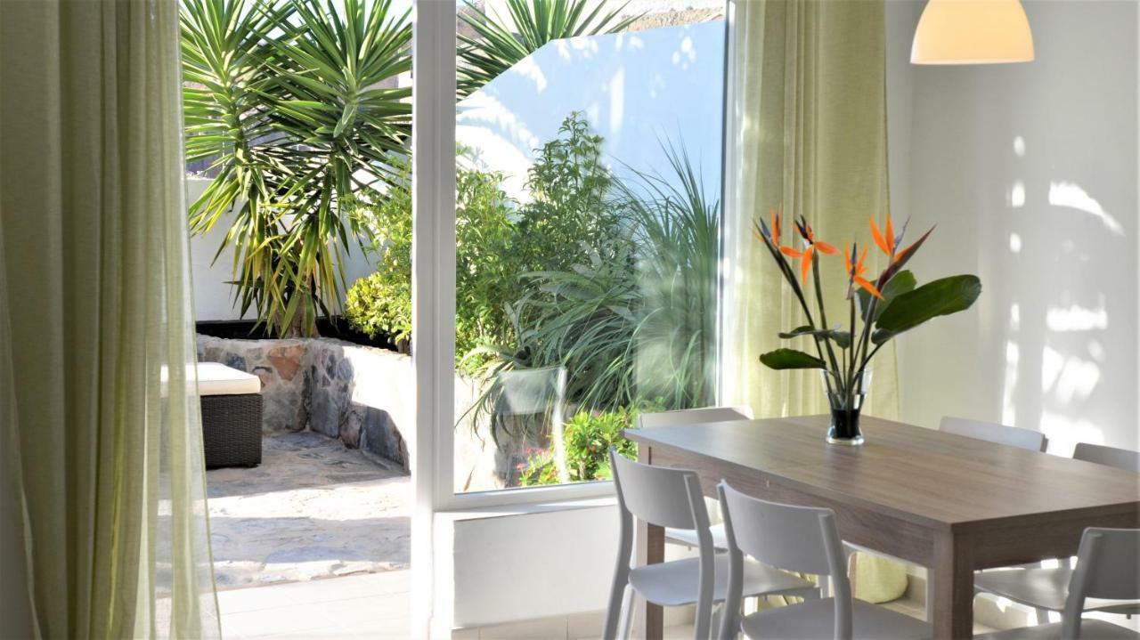 Casa La Palmera - Holiday House Close To The Beach Arguineguin Bagian luar foto
